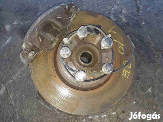 Volvo V70 Bal Első Csonkállvány Kerékaggyal + Féknyereg + ABS Jeladó