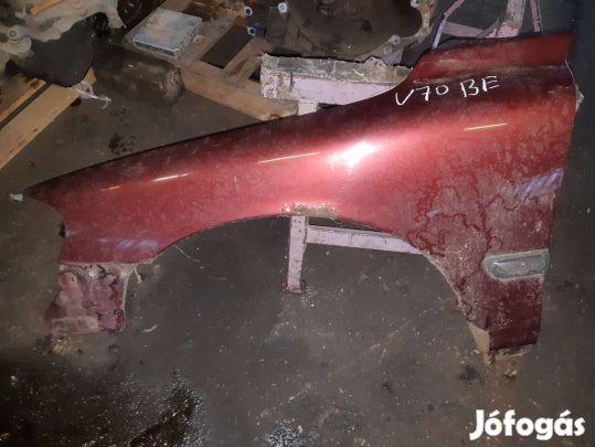 Volvo V70 Bal Első Sárvédő