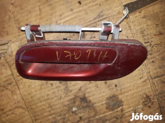 Volvo V70 Bal Hátsó Külső Ajtókilincs Szerkezet