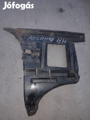 Volvo V70 Bal Hátsó Lökhárító Tartó