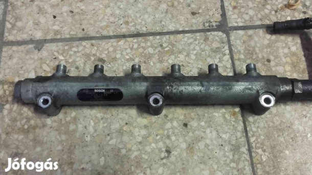 Volvo V70 Common Rail Cső