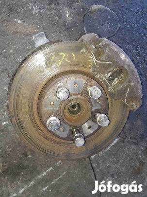 Volvo V70 Jobb Első Csonkállvány Kerékaggyal + Féknyereg + ABS Jeladó