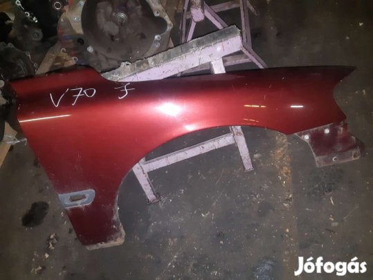 Volvo V70 Jobb Első Sárvédő