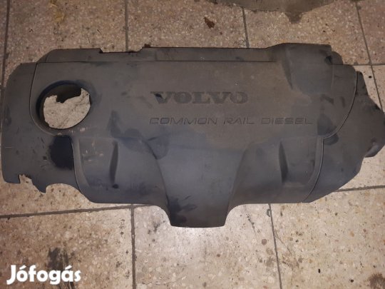 Volvo V70 Motor Burkolat