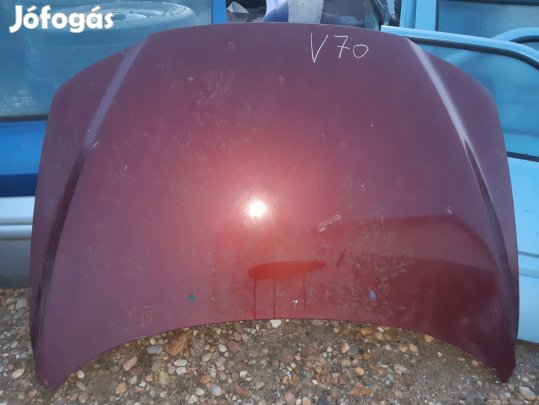 Volvo V70 Motorháztető