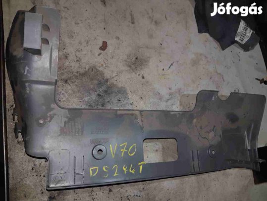 Volvo V70 Műszerfal Burkolat