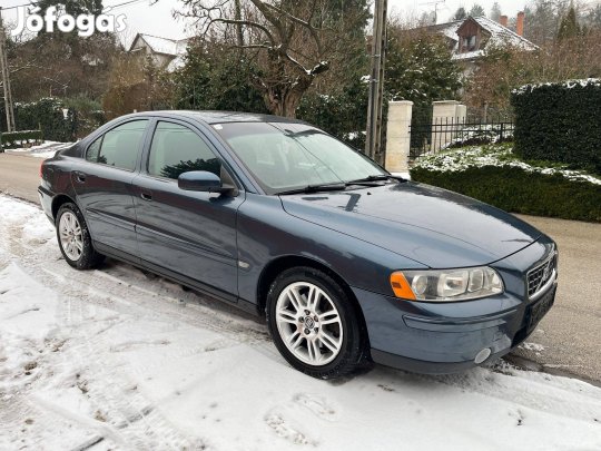 Volvo V70 S60 S80 2.4benzin motor 5henger B5244S