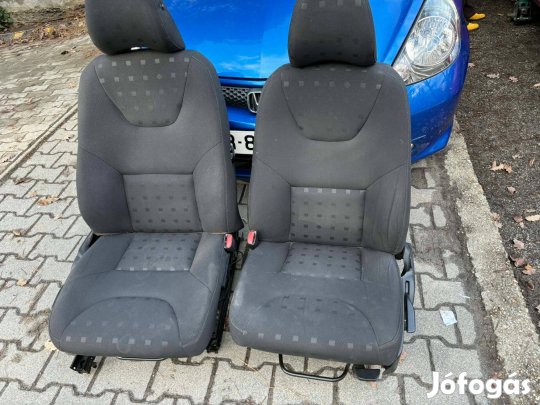 Volvo V70 S60 XC70 ülések, első ülés, vezető ülés