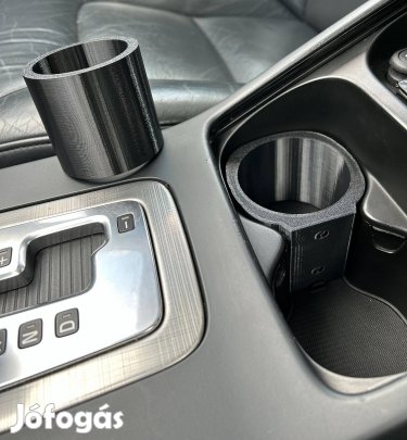 Volvo V70/S80 2007-2016 pohártartó szűkítő (250 / 500 ml)