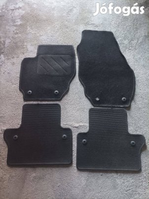 Volvo V70/S80 gyári szövetszőnyeg garnitúra