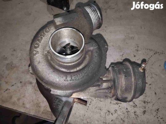 Volvo V70 Turbó Feltöltő