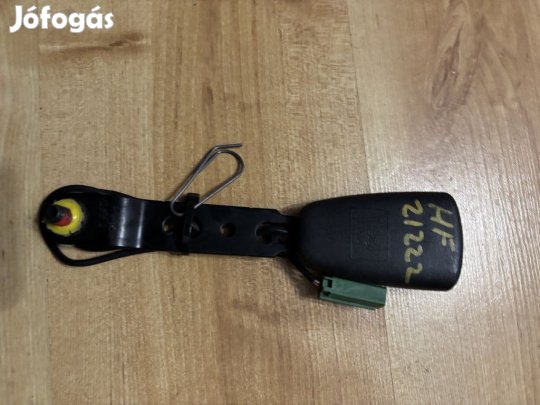 Volvo V70, XC70, S80 első biztonsági öv csat 8623450