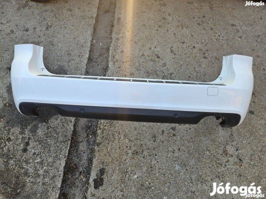 Volvo V70 komplett facelift hátsó lökhárító! 2013-2016