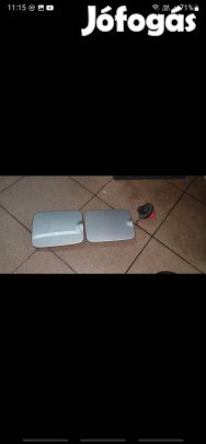 Volvo V70 tankajtó, tanksapka ajtó