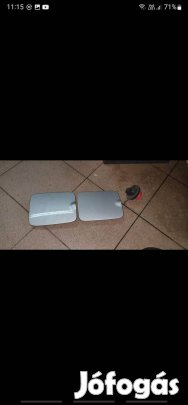 Volvo V70 tankajtó, tanksapka ajtó