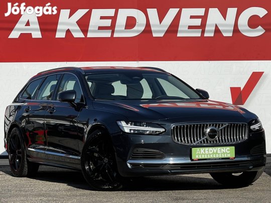 Volvo V90 2.0 [T6] Recharge Inscription AWD Gea...