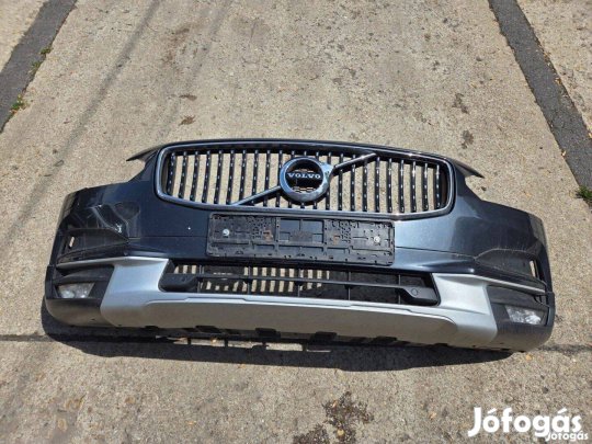 Volvo V90 CC, V90 Cross Country komplett első lökhárító!