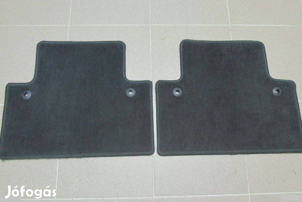 Volvo V 50 vagy S 40 Szövetszőnyeg szövet szőnyeg padló láb