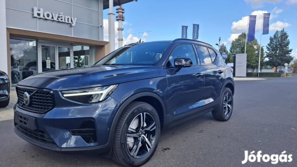 Volvo XC40 2.0 [B3] Mhev Plus Dark DCT Teszt AU...