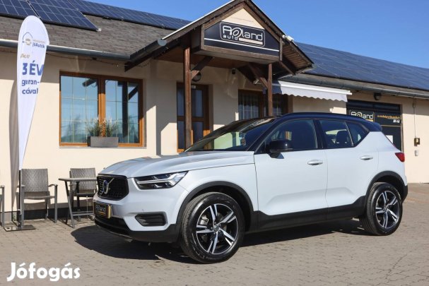 Volvo XC40 2.0 [B4] Mhev R-Design DCT Mo-i - 31...