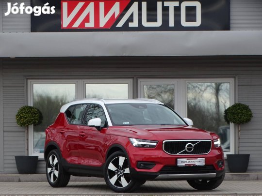 Volvo XC40 2.0 [T4] Momentum Geartronic Magyaro...