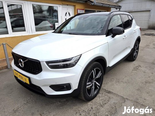 Volvo XC40 2.0 [T4] R-Design AWD Geartronic Mo....