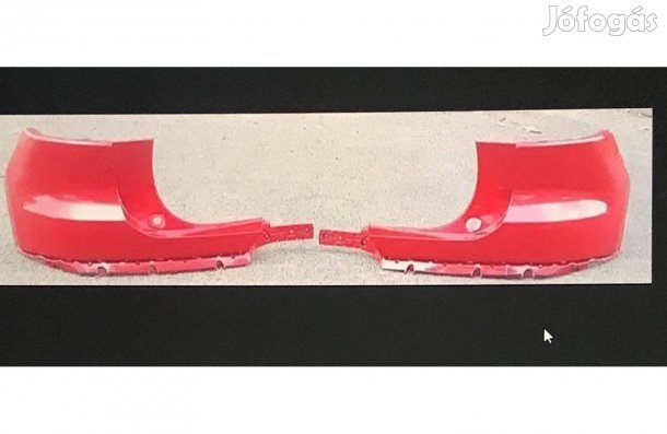 Volvo XC40 Hátsó lökhárító sarok elem 31449336