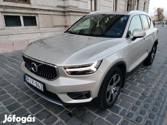 Volvo XC40 Inscription D3 Automata