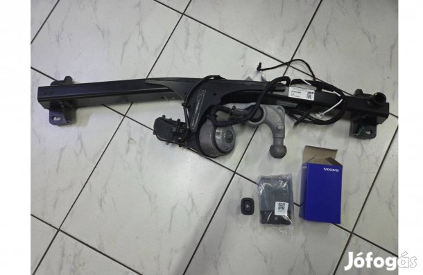 Volvo XC40, C40 komplett elektromosan kihajló vonóhorog szett!