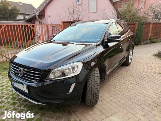 Volvo XC60 2.0D (D3)
