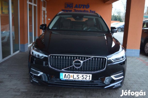 Volvo XC60 2.0 [B4] Mhev Inscription AWD Geartr...