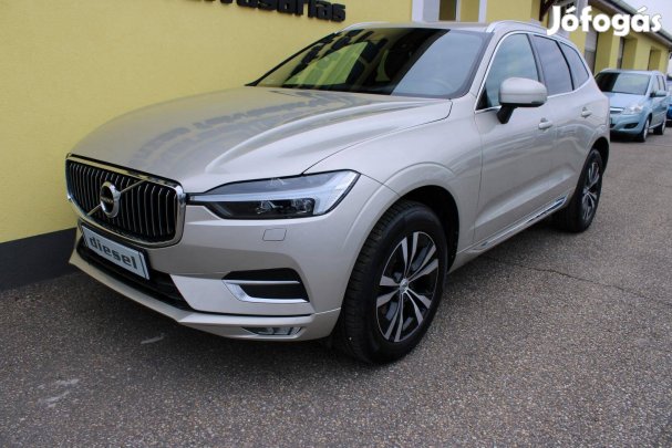 Volvo XC60 2.0 [B4] Mhev Inscription AWD Geartr...