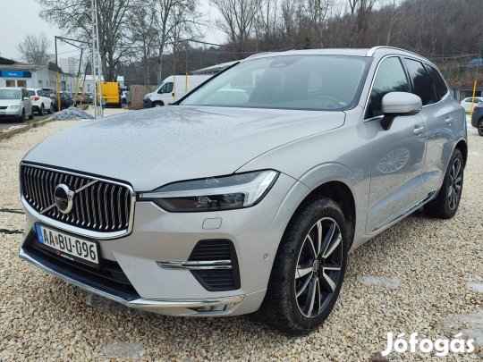 Volvo XC60 2.0 [B4] Mhev Inscription AWD Geartr...