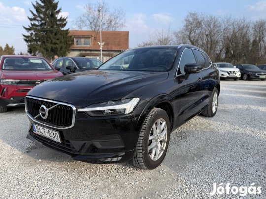 Volvo XC60 2.0 [B4] Mhev Momentum Pro AWD Geart...