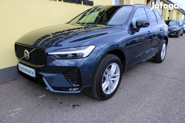 Volvo XC60 2.0 [B5] Mhev Plus Dark AWD Geartronic