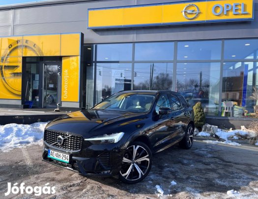 Volvo XC60 2.0 [B5] Mhev Ultimate Dark AWD Gear...
