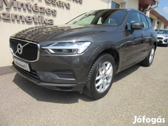 Volvo XC60 2.0 [D4] Momentum Geartronic Magyaro...