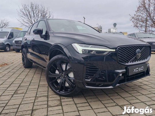 Volvo XC60 2.0 [T6] Plus Black Edition AWD Gear...