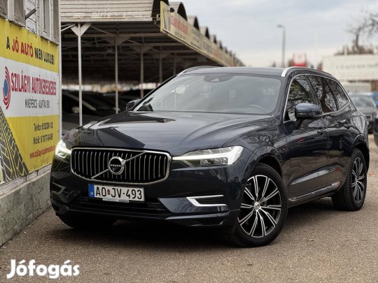Volvo XC60 2.0 [T6] Recharge Inscription Expres...