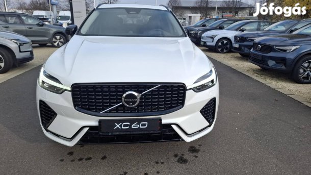 Volvo XC60 2.0 [T6] Ultra Dark AWD Geartronic A...