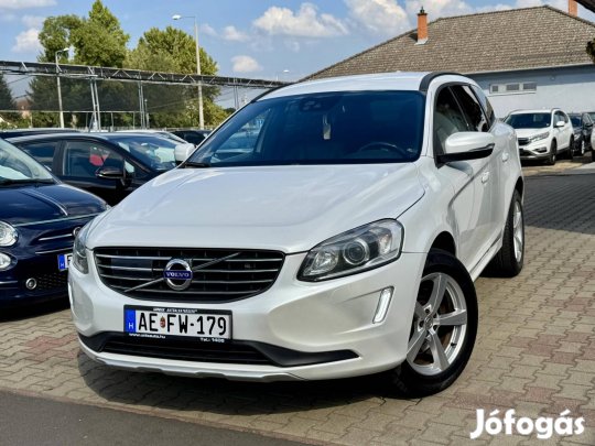 Volvo XC60 2.0 D [D4] Summum Geartronic FWD 190...