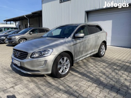 Volvo XC60 2.4 D [D4] Momentum Geartronic MAGYA...