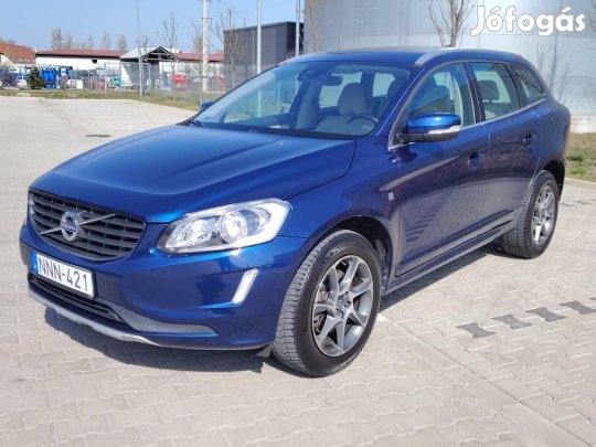 Volvo XC60 2.4 D [D4] Ocean Race Geartronic