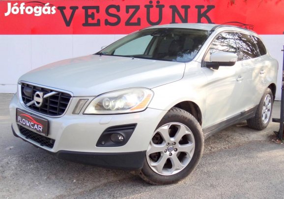 Volvo XC60 2.4 D [D5] Summum Geartronic Automat...