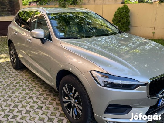 Volvó XC60 B4 kifogástalan állapotban eladó