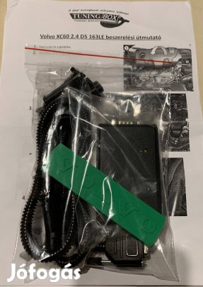 Volvo XC60 Diesel tuningbox