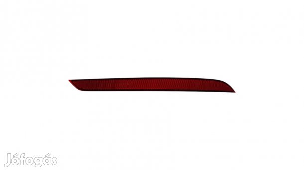 Volvo XC60 XC90 jobb hátsó lökhárító fényvisszaverő prizma