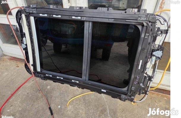 Volvo XC60, V60, XC90, V90 komplett panoráma tető motorokkal egyben