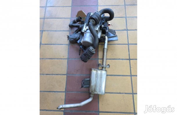 Volvo XC60, XC90, V90, S90, V60, S60 komplett állófűtés, parkoló fűtés