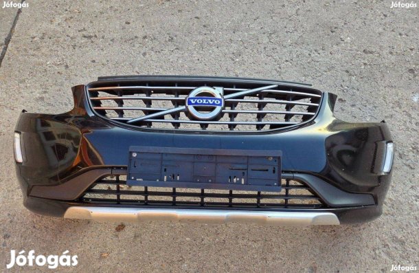 Volvo XC60 facelift komplett első lökhárító, hűtőrács,menetfény